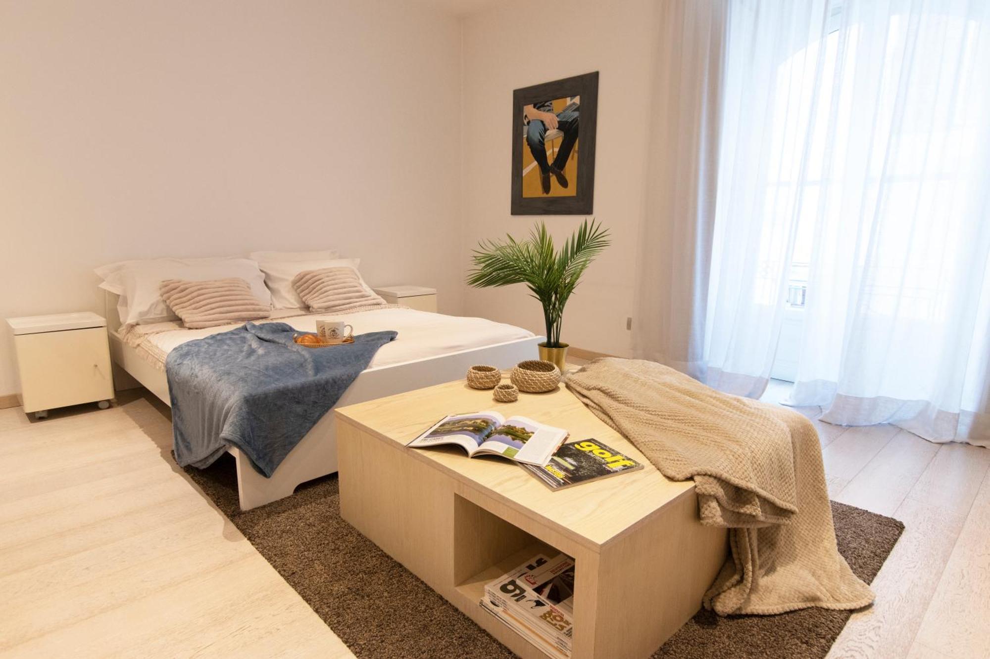 Luxury Apartment - Bramante 7 Милан Экстерьер фото