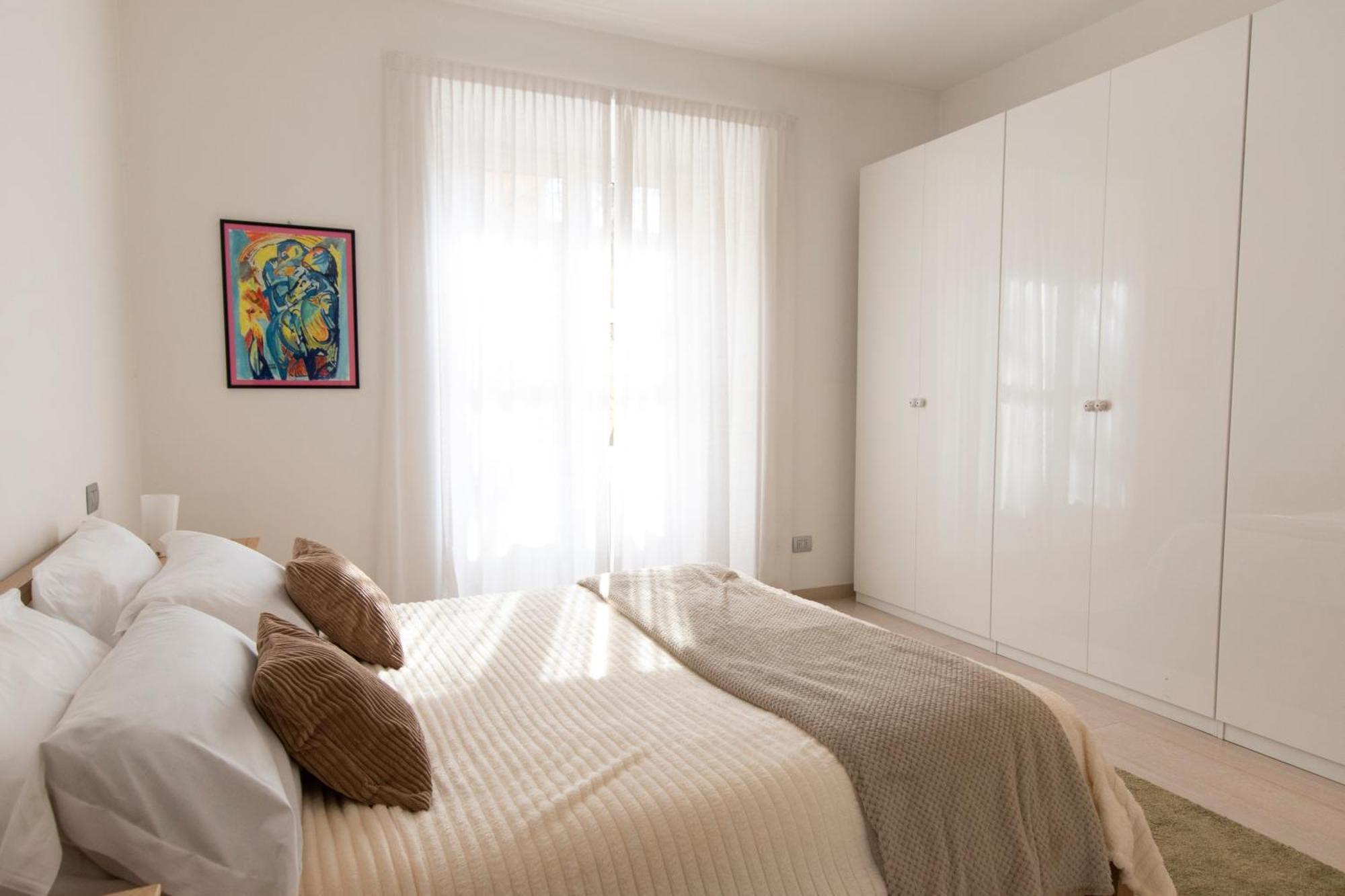 Luxury Apartment - Bramante 7 Милан Экстерьер фото